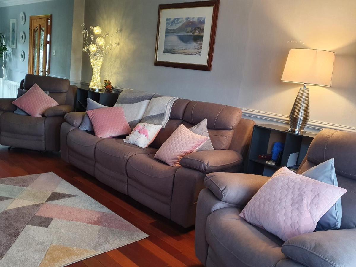 Tranquility Bed & Breakfast Sligo Eksteriør bilde