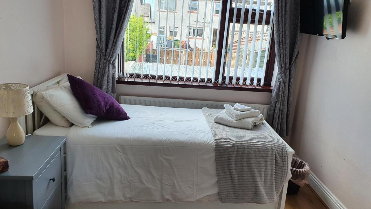 Tranquility Bed & Breakfast Sligo Eksteriør bilde