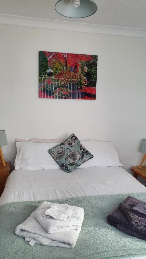 Tranquility Bed & Breakfast Sligo Eksteriør bilde
