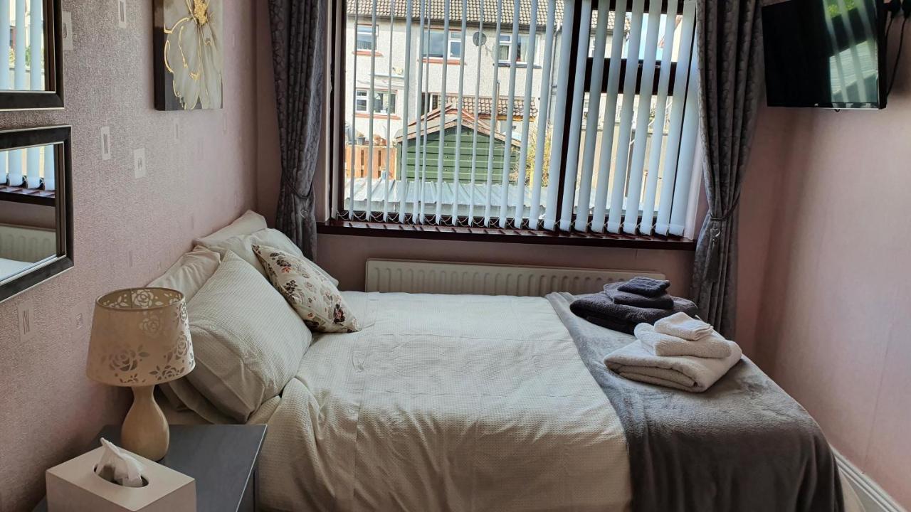 Tranquility Bed & Breakfast Sligo Eksteriør bilde