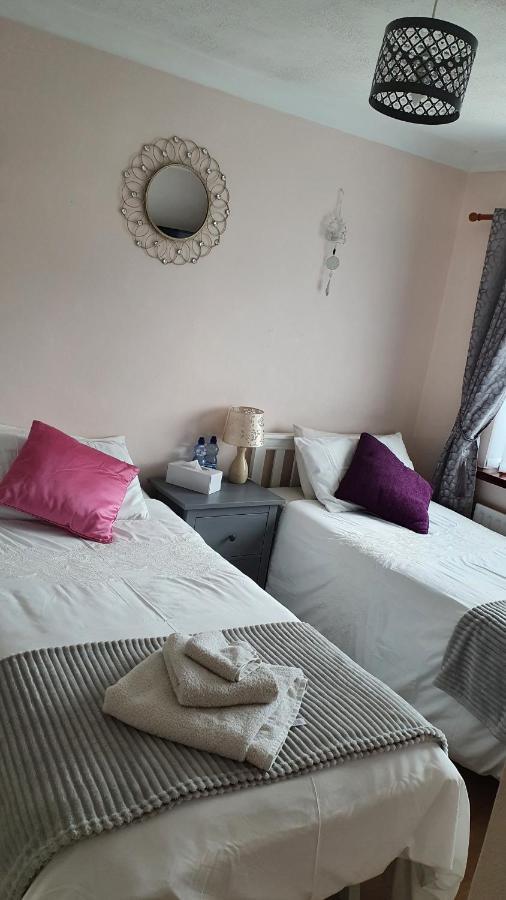 Tranquility Bed & Breakfast Sligo Eksteriør bilde